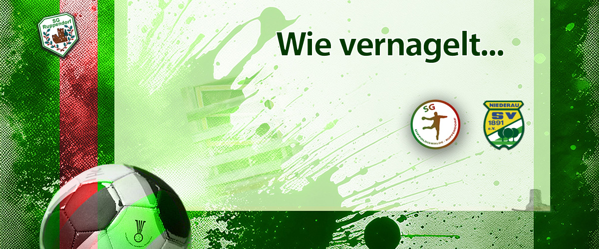 Männer verlieren hitziges Spiel gegen Niederaus Dritte