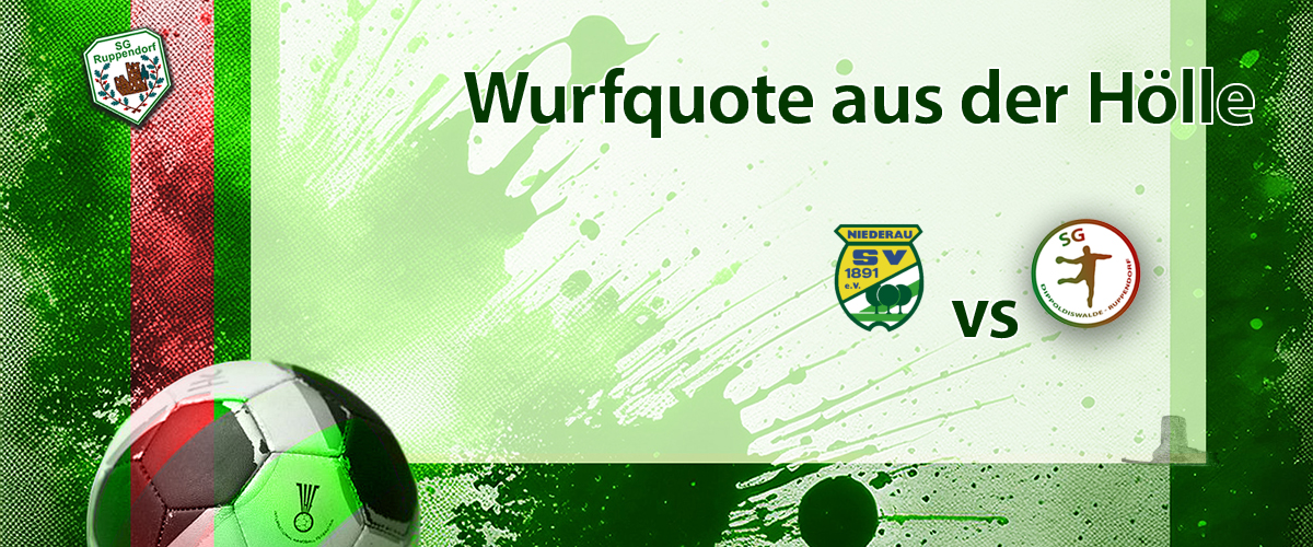 Wurfquote aus der Hölle