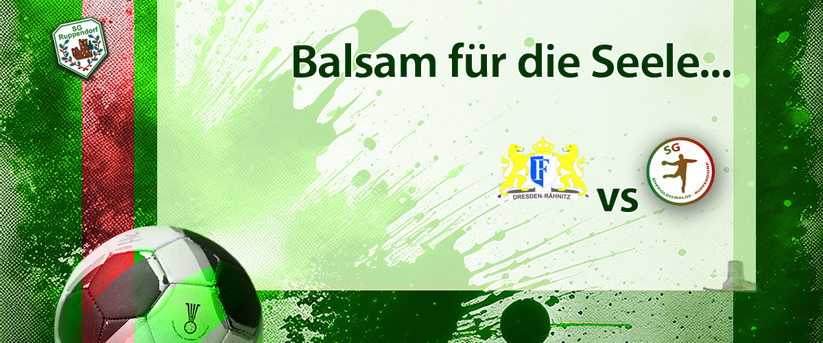 Balsam für die Seele