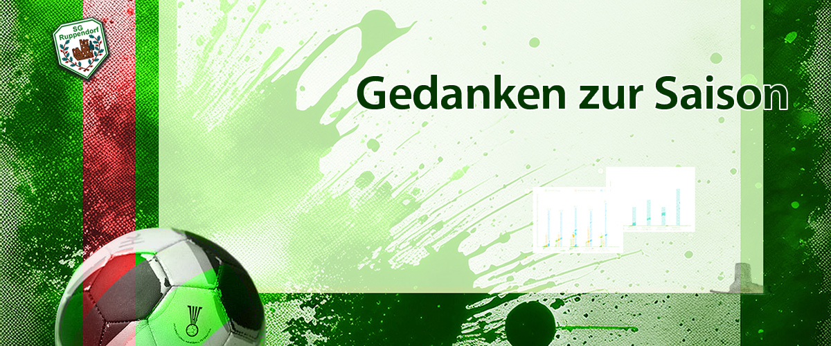 Gedanken zur Saison